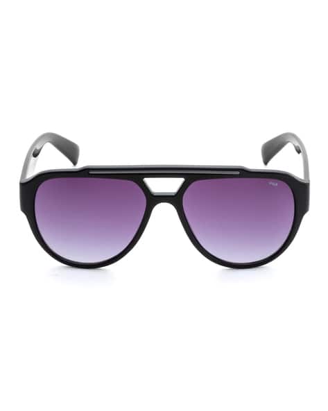 FILA Full-Rim UV-Protected Oversized Sunglasses- SFI810K57700SG