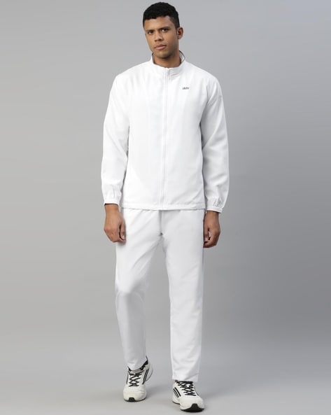 Buy White Tracksuits for Men by DIDA Online Ajio