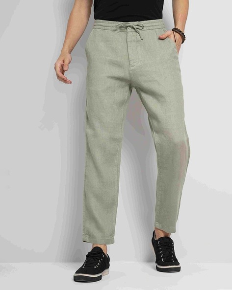 Buy Green Trousers & Pants for Men by Gant Online