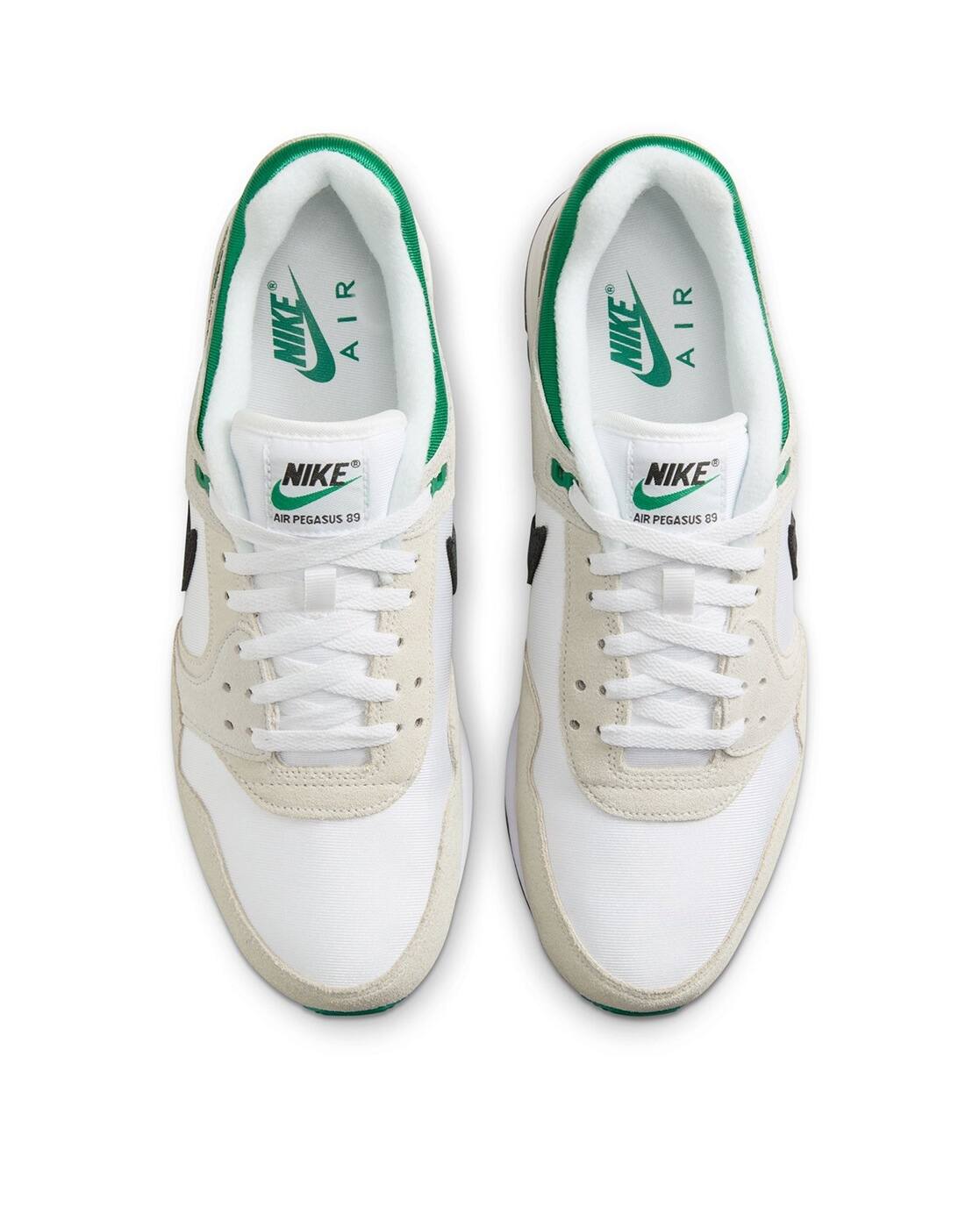 Nike Footwear Nike Air Max 89 Pegasus Buy White Beige Sneakers For