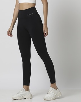 High Waist Hot Yoga Pants For Women Splicing Sweat Sport Yoga Legging  Workout Fitness Skinny Tights Legging Sports Wear Women From 29,42 €
