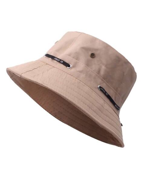 Buy Beige Caps Hats for Men by INFISPACE Online