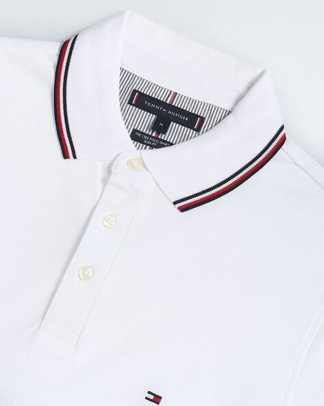 Buy White Tshirts for Men by TOMMY HILFIGER Online