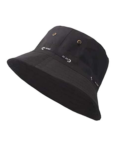 Boys Cotton Bucket Hat