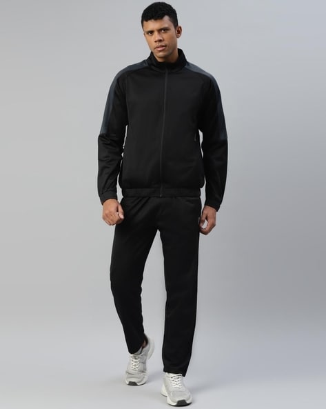 Buy Black Tracksuits for Men by DIDA Online