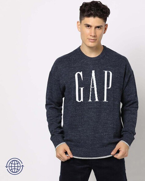 Gap crewneck shop pullover sweater