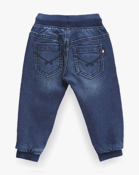 Buy Blue Jeans for Boys by U.S. Polo Assn. Online