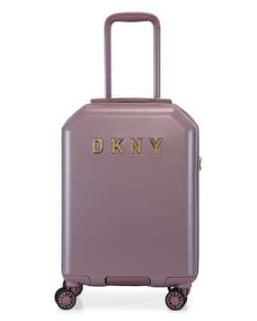 dkny Trolley Bag with Number Lock-picture-21