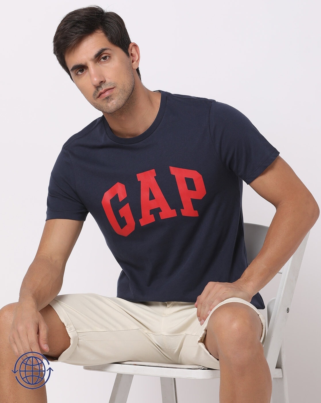 Gap t sale shirts full sleeves