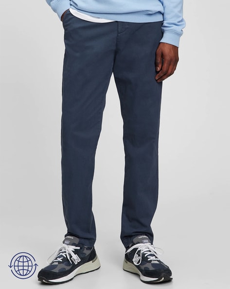 Gap navy 2025 blue pants