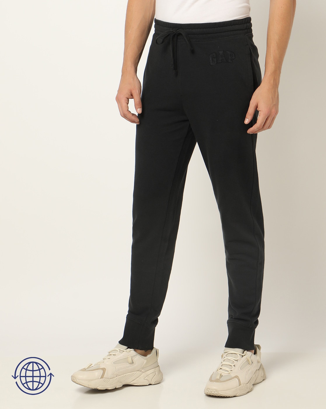 Gap black shop sweatpants