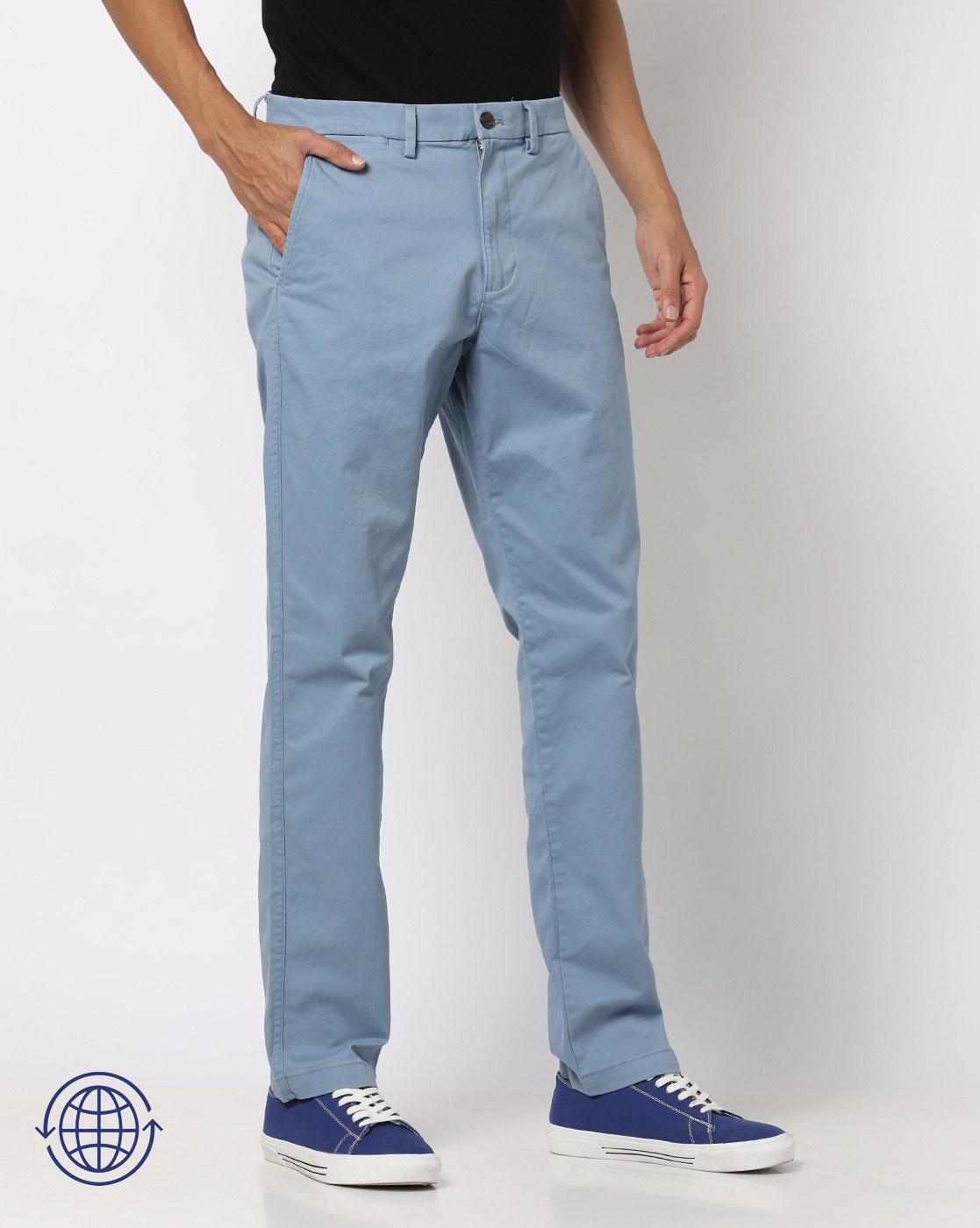 Gap blue chinos new arrivals