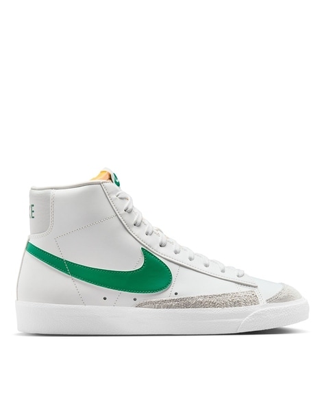 Nike blazer best sale mid mens yellow