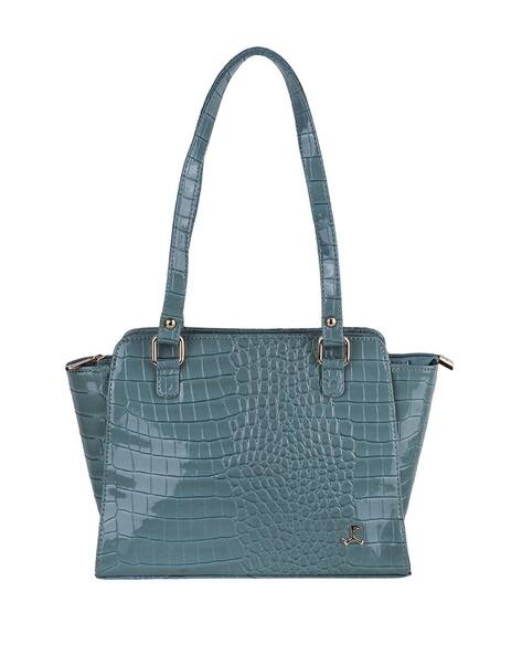 Buy Light Blue Handbags for Women by Mochi Online