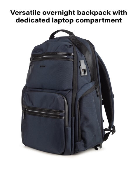 Overnight cheap laptop backpack