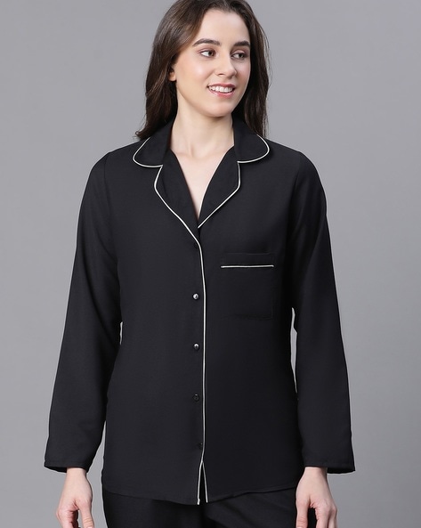 Oxolloxo Solid Nightshirt