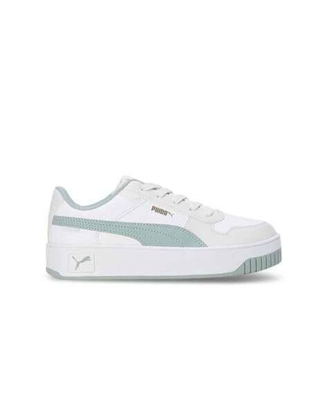 Carina Street Lace-Up Sneakers