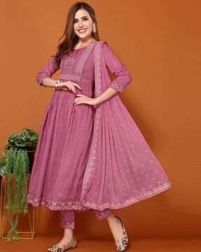 Ladies kurti party wear top