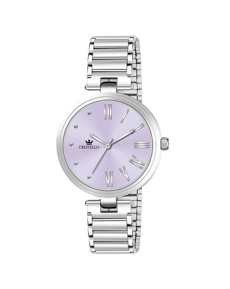 Crestello Women Water-Resistant Analogue Watch-CR-DZL141