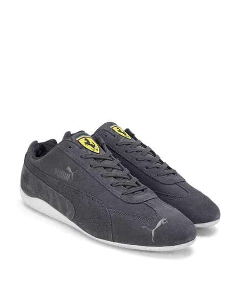Puma Suede Puma Race Driving Shoes Unisex Scuderia Ferrari