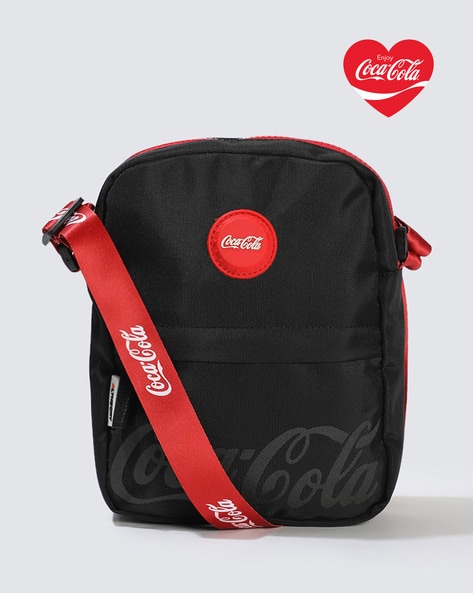 Coca cola clearance shoulder bag