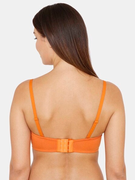 Buy Orange Bras for Women by Zivame Online