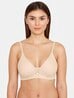 Buy Cream Bras for Women by Zivame Online