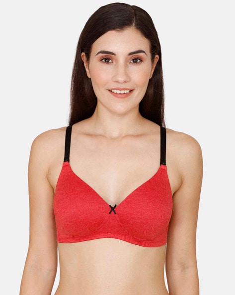 Buy Red Bras for Women by Rosaline Online