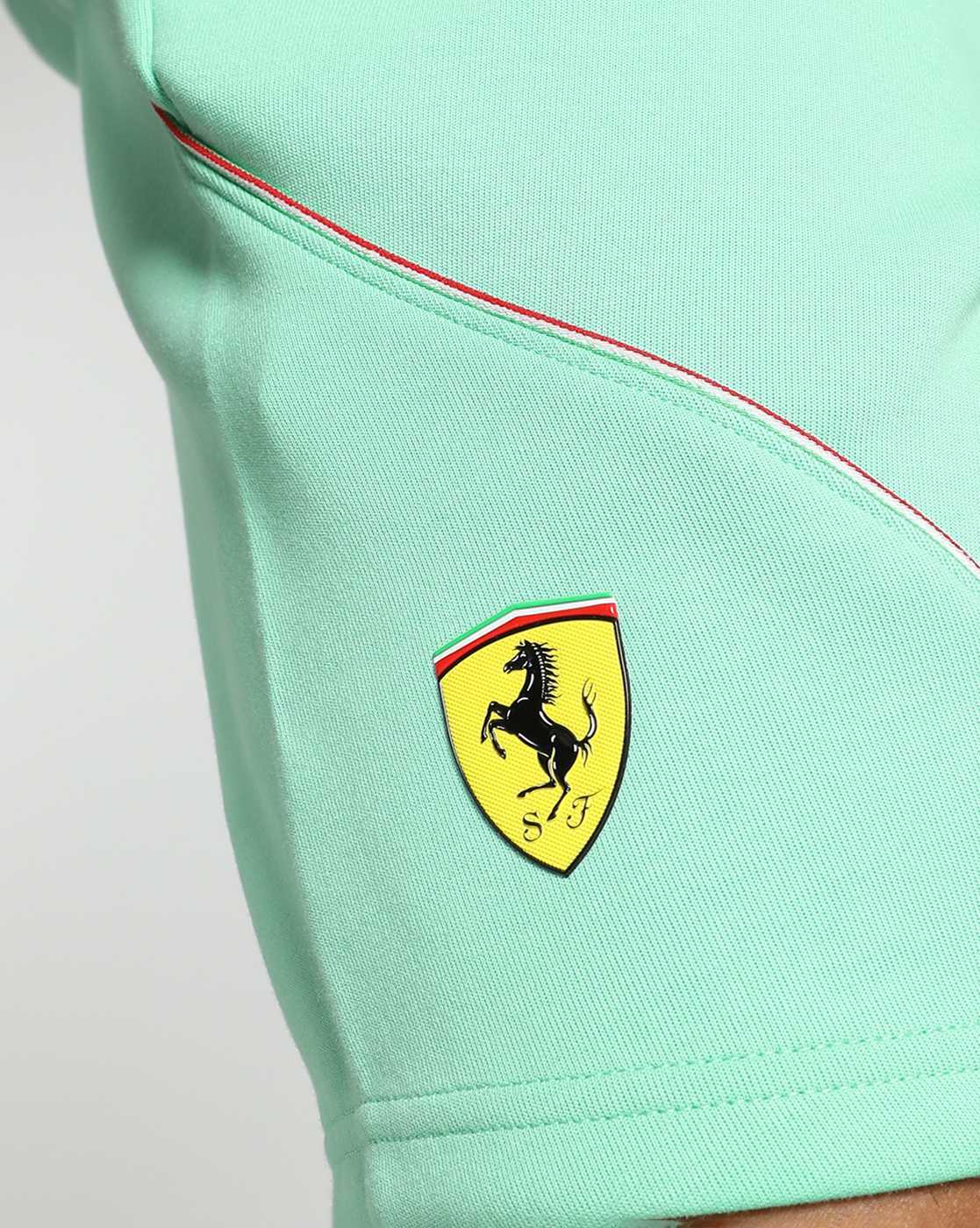 Puma graet ferrari bag green