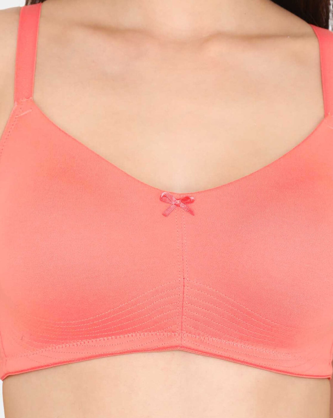 Various Zivame True Curv Double Layered Non Wired Sag Lift Bra at Best  Price in Bengaluru