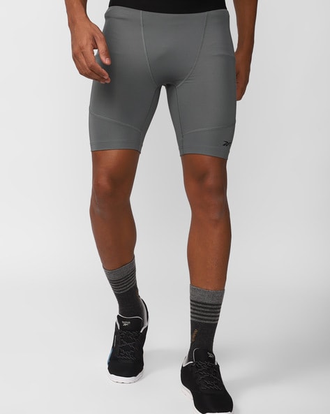 Reebok slim fit shorts deals