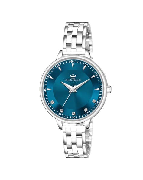 Crestello Women Water-Resistant Analogue Watch-CR-L138
