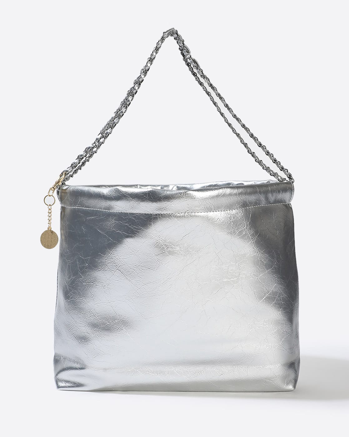 Buy Silver Handbags for Women by SAM Online | Ajio.com