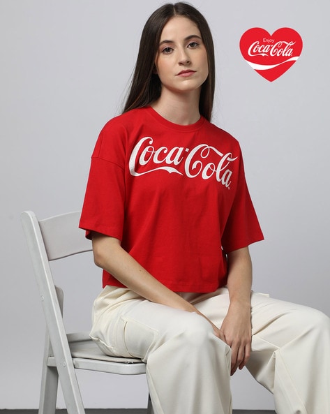 Cola t shirt sale