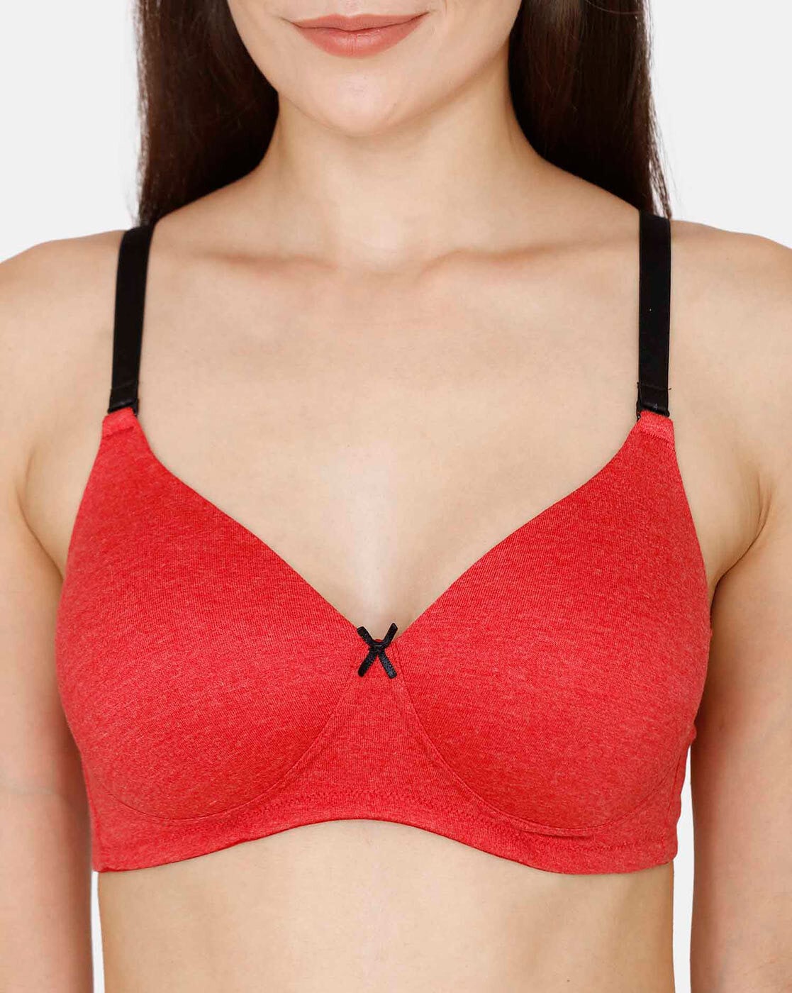 Buy Red Bras for Women by Rosaline Online