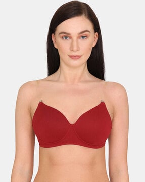 Zivame 36c Black Push Up Bra - Get Best Price from Manufacturers &  Suppliers in India