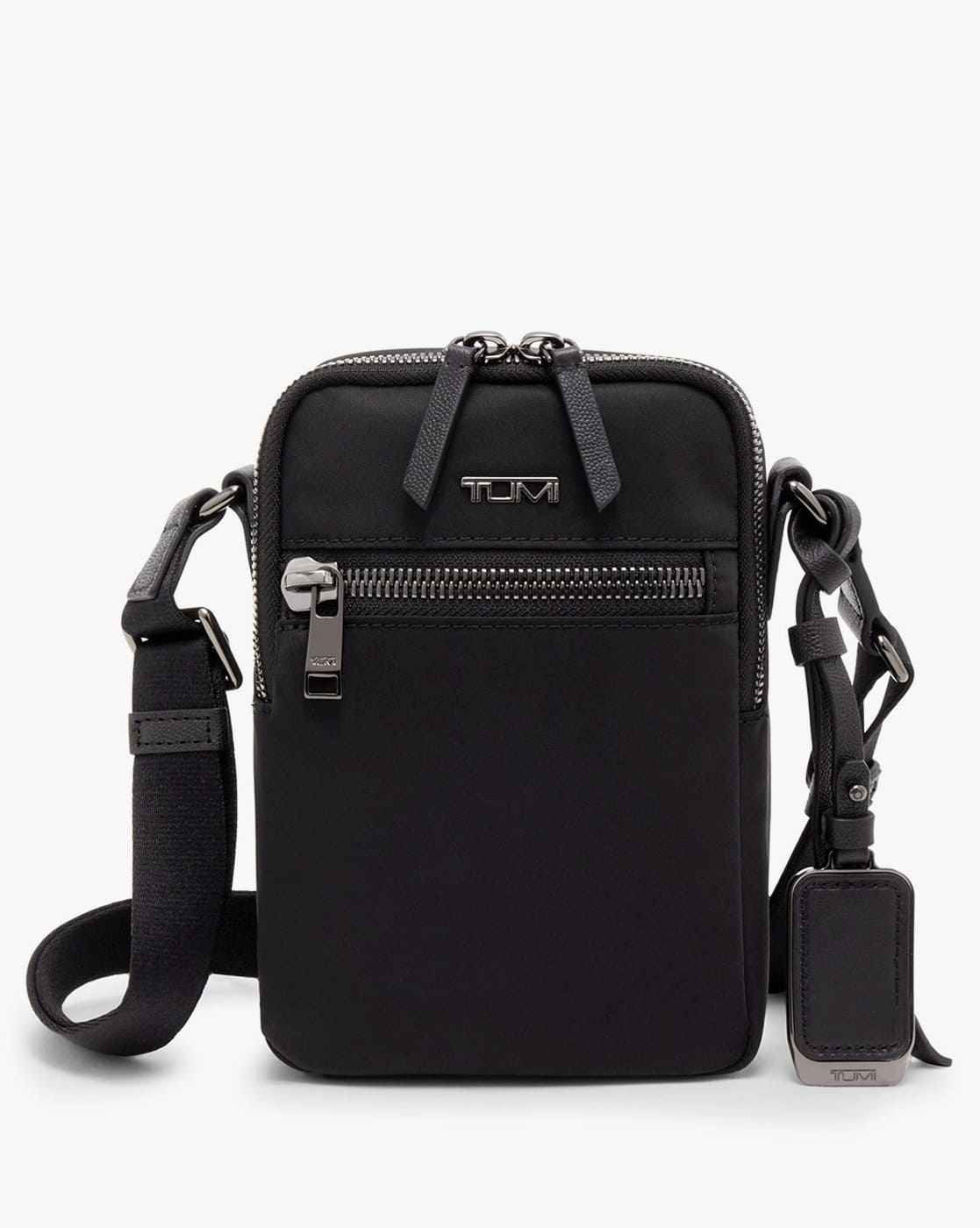 Buy TUMI Voyageur Persia Crossbody Bag | Black Color Women | AJIO LUXE