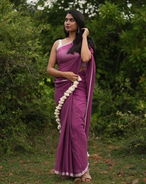 Latest Saree Trends and New Saree Designs Online