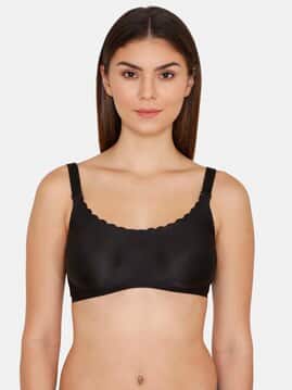 zivame Miracle Double Layered Non-Wired Non-Padded Full Coverage T-Shirt Bra-picture-7