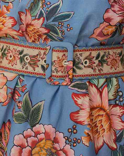 Buy FARM RIO Wonderful Bouquet Blue Mini Dress Online | Ajio.com Buy FARM RIO Wonderful Bouquet Blue Mini Dress Online | Ajio.com