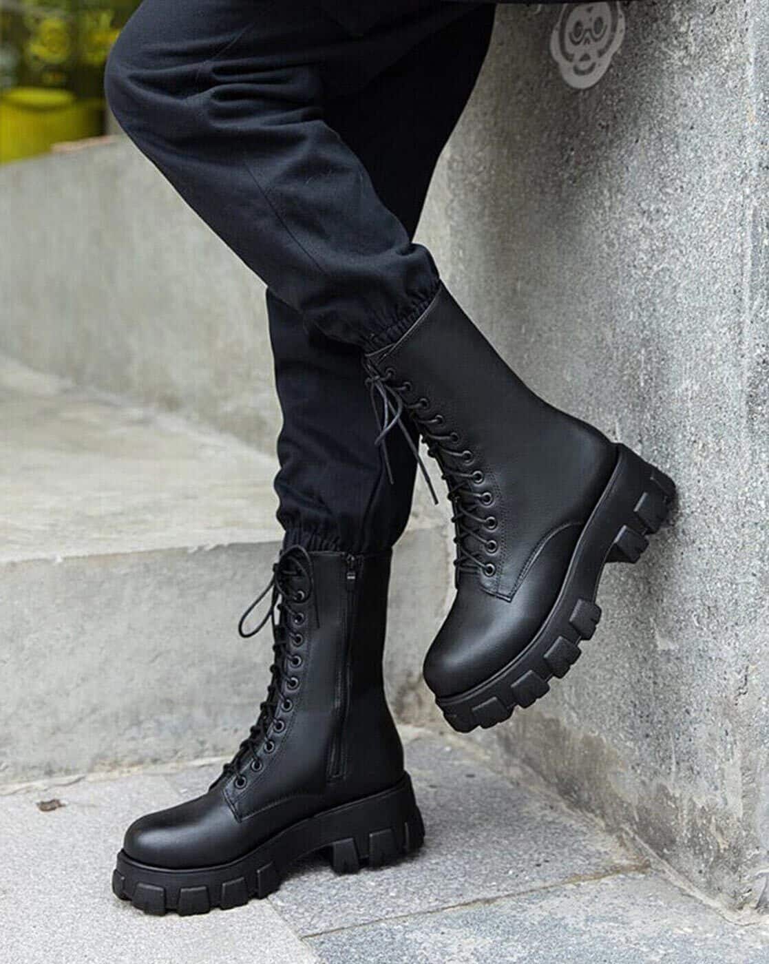 Women Ankle-Length Boots