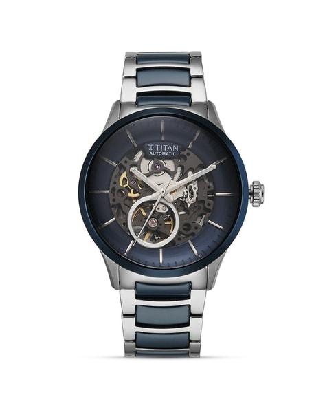 Men Water-Resistant Analogue Watch-90174KD02