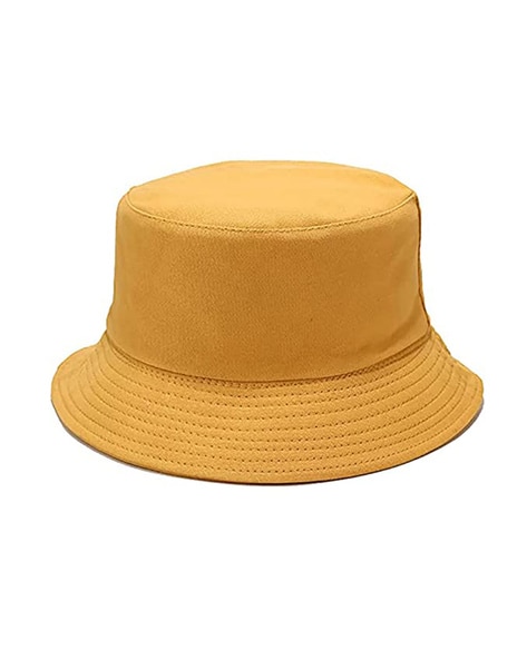 Boys Bucket Cotton Hat