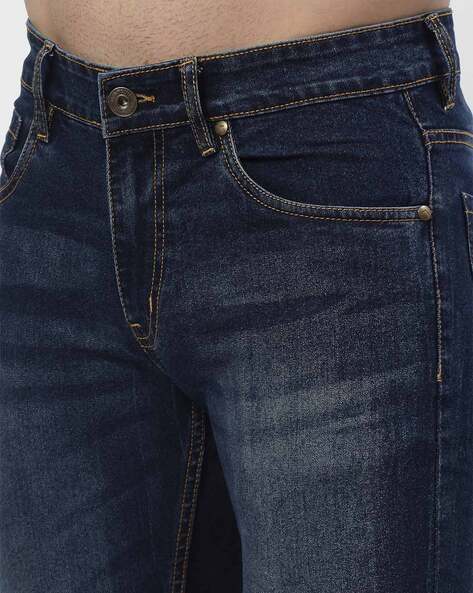 Buy Blue Jeans for Men by COSMIC Online