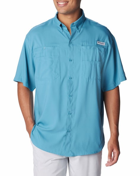 Columbia Men Standard Tamiami II Casual Shirt (44) by Myntra