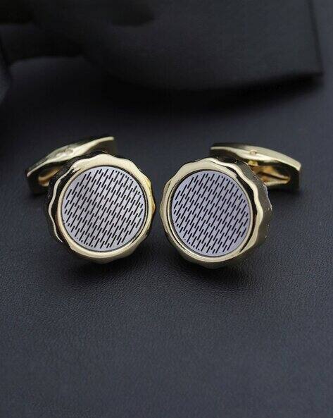 The Line Latte Cufflinks
