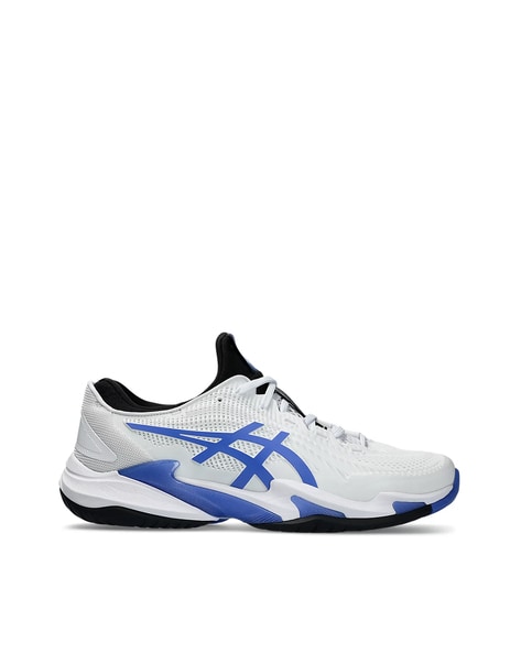 Buy White Sports Shoes for Men by ASICS Online Ajio