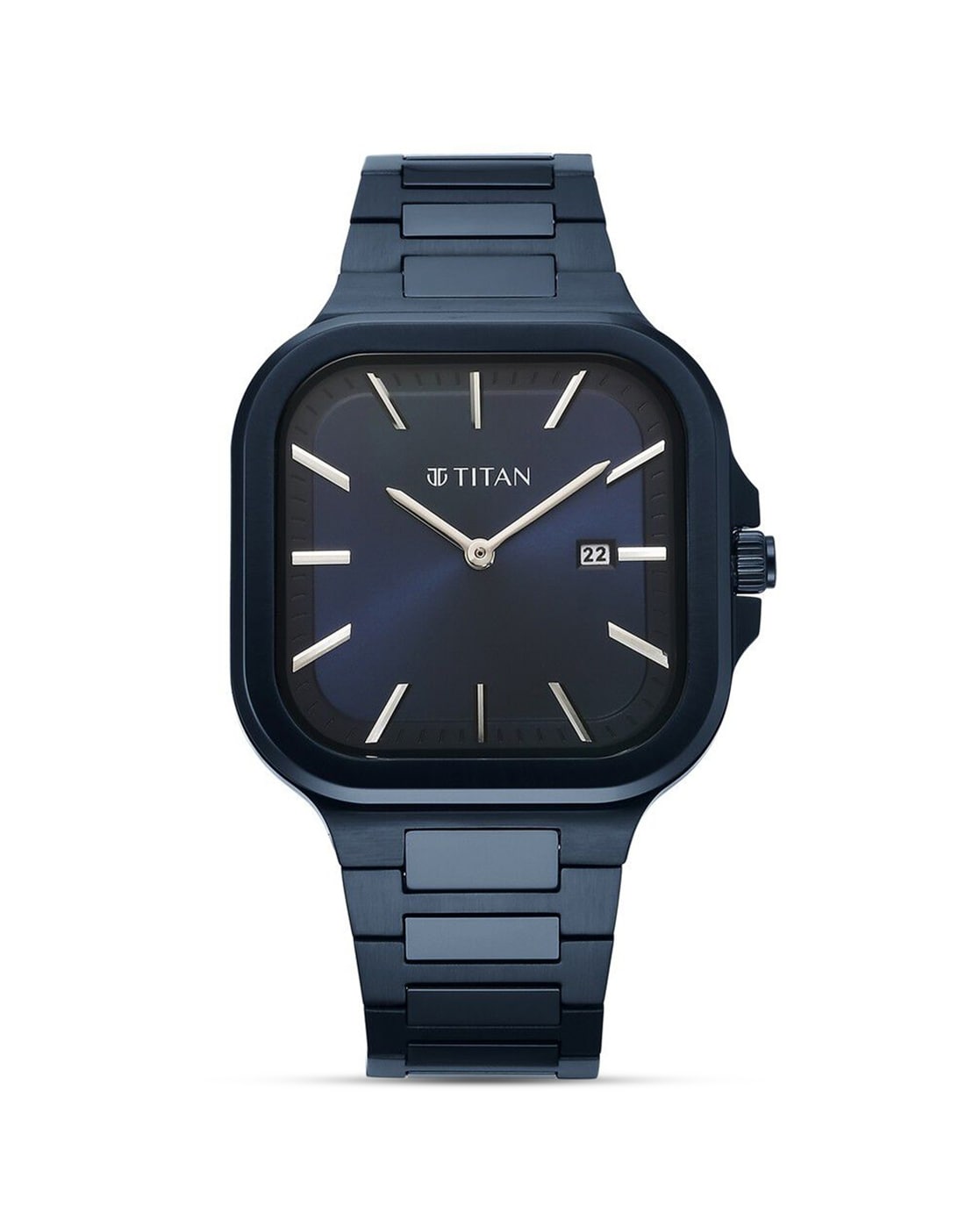 Buy Blue Watches for Men by TITAN Online Ajio