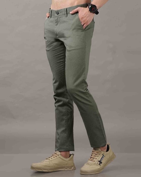 Jeans & Pants | Cool Colors Brand men Cotton Pant Waist 30 (J.N.20 | Freeup
