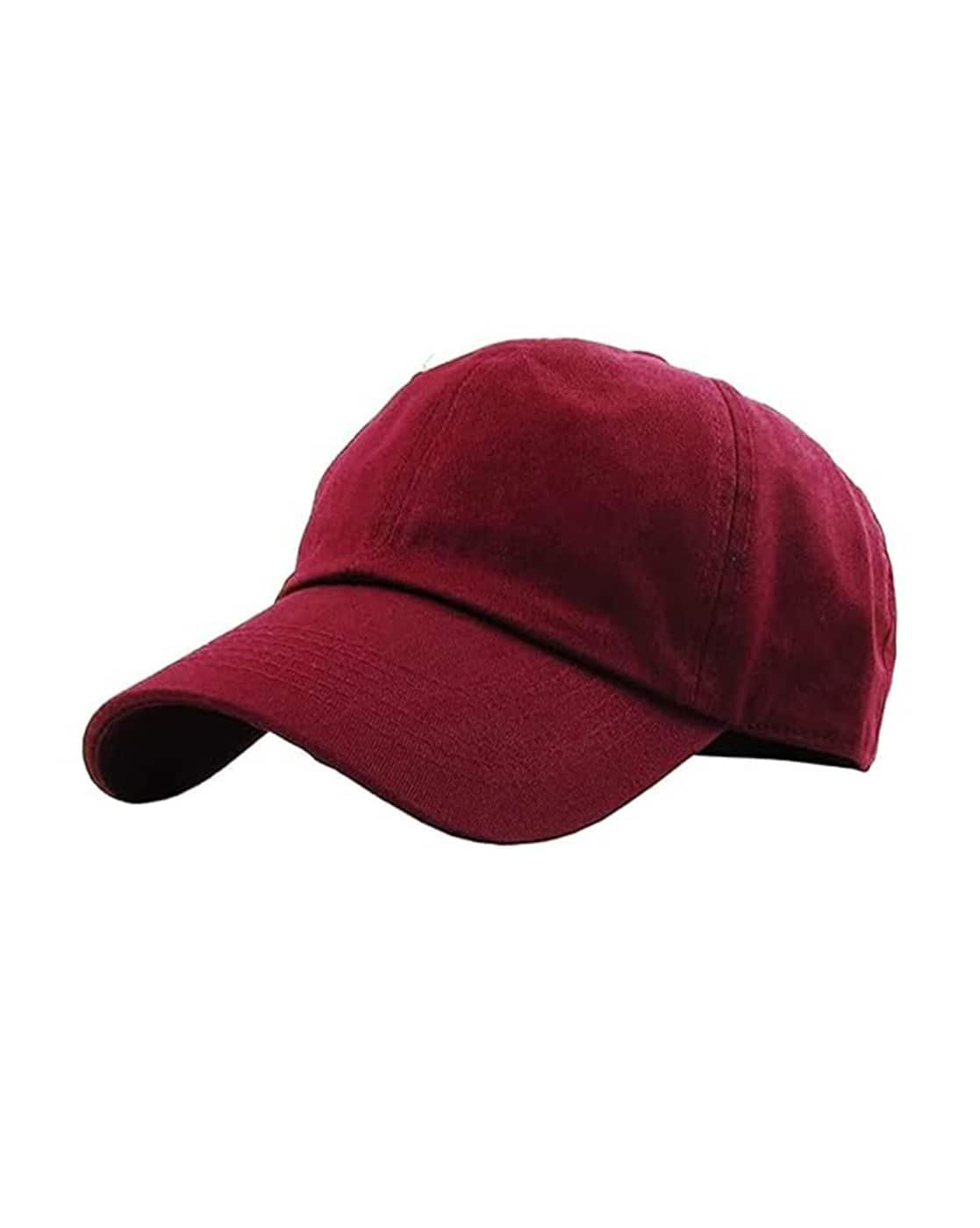Buy Maroon Caps Hats for Infants by INFISPACE Online